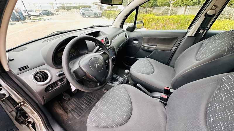2007 Citroen C3 1,6L 2007 Cyprus