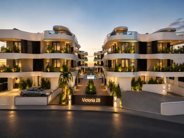 Studio penthouse for sale, Larnaca — Livadia Larnakas