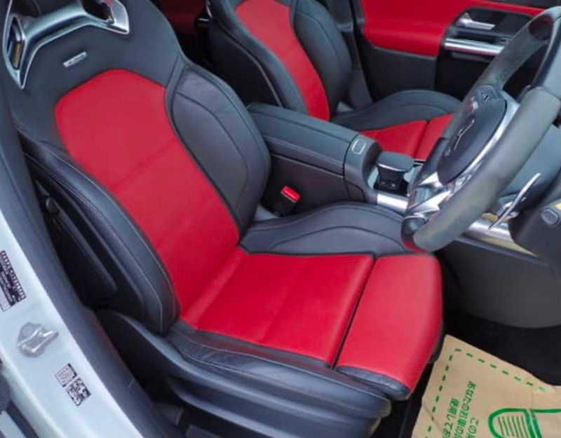 2023 Mercedes-Benz GLA-Class 2,0L 2023 Cyprus