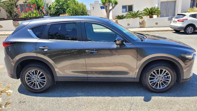 2021 Mazda CX-5 2,0L 2021 Cyprus