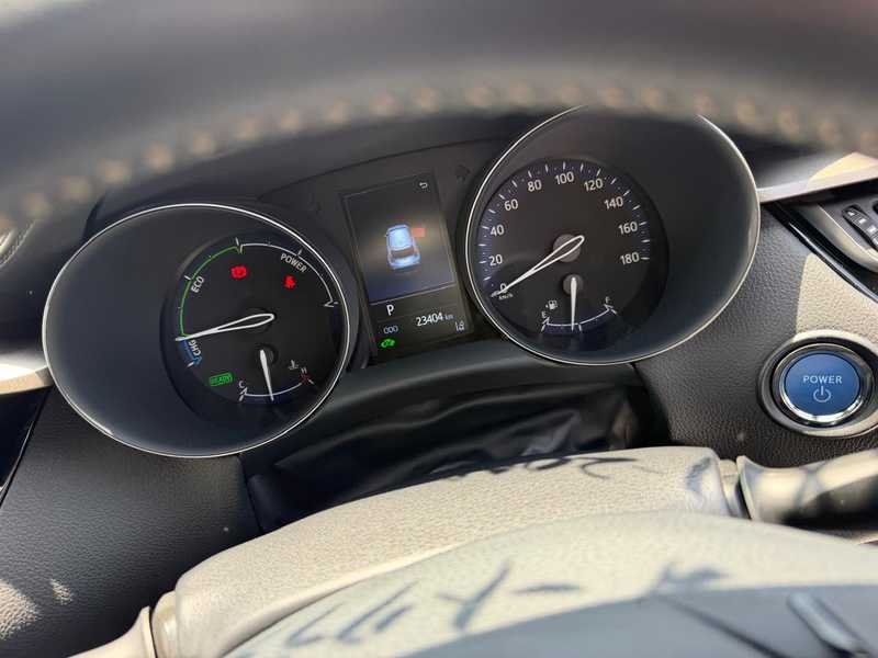2023 Toyota C-HR 1,8L 2023 Cyprus