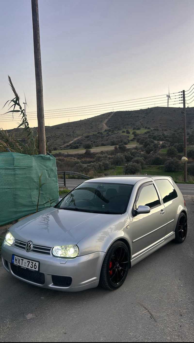 Volkswagen Golf 1,9L 2002