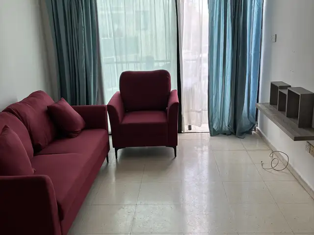 2-bedroom apartment to rent, Paphos — Paphos - Agios Pavlos