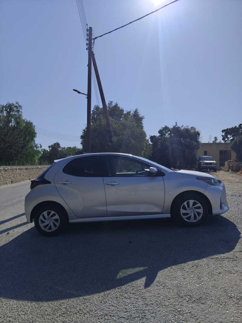 2022 Toyota Yaris 1,5L 2022 Cyprus