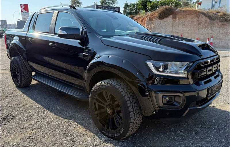 Ford Ranger 2,0L 2021