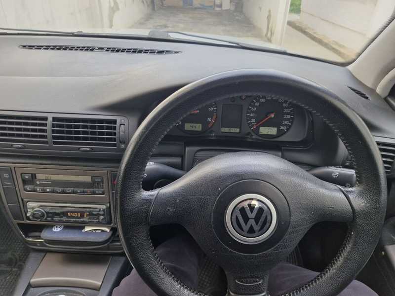 1998 Volkswagen Passat 1,8L 1998 Cyprus