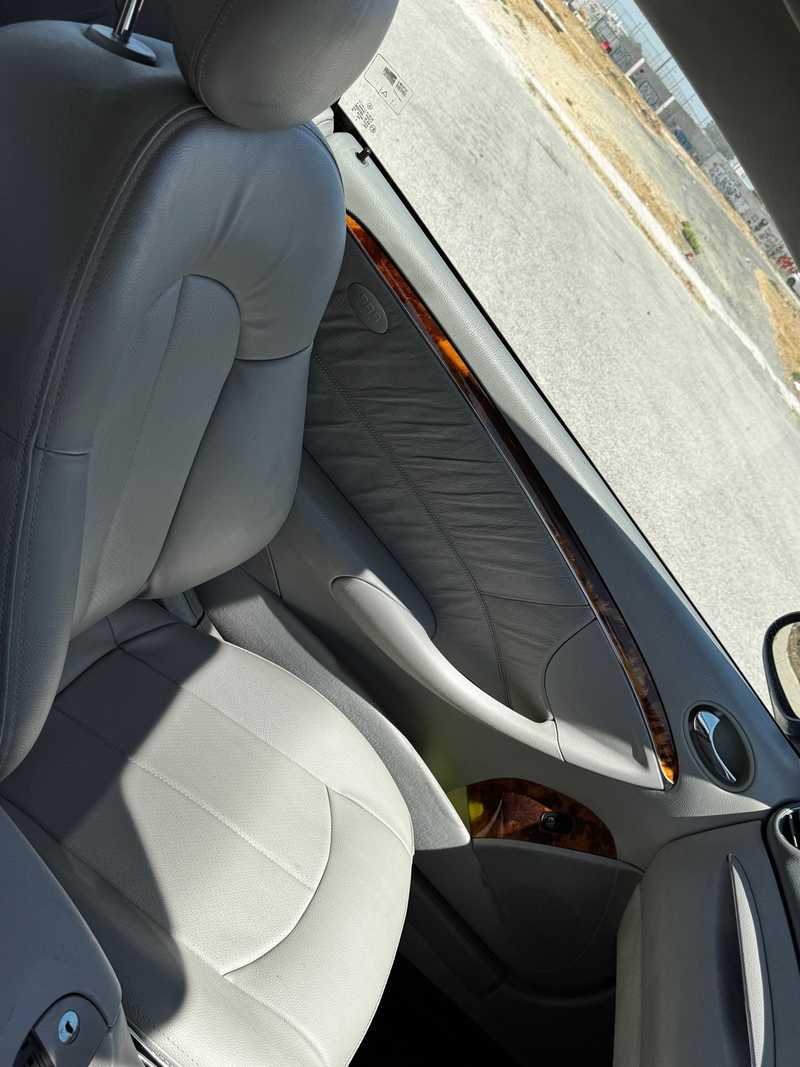 2004 Mercedes-Benz CLK-Class 2,0L 2004 Cyprus