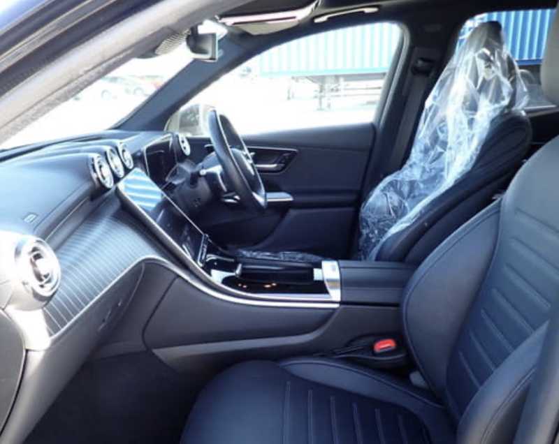2024 Mercedes-Benz GLC-Class 2,0L 2024 Cyprus