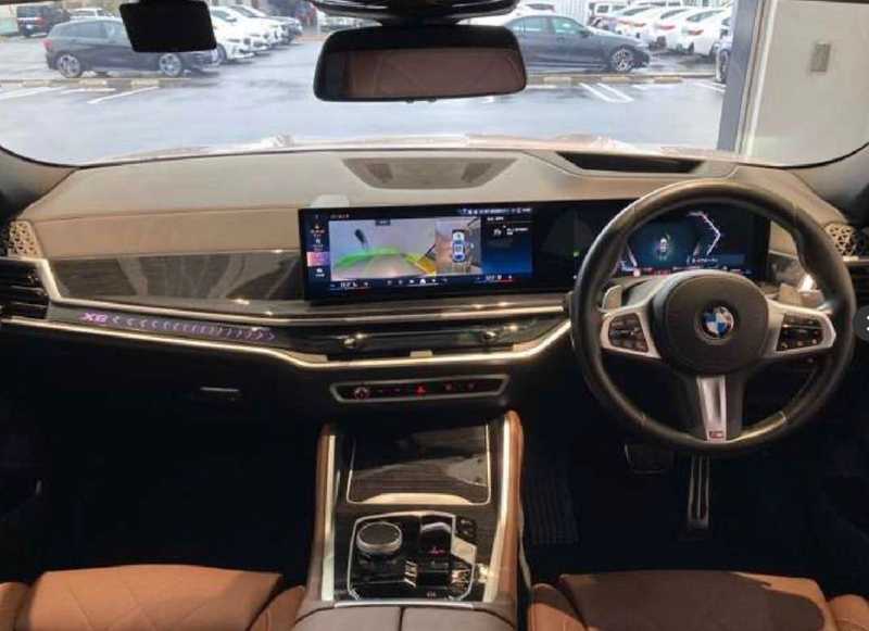 2025 BMW X6 3,0L 2025 Cyprus