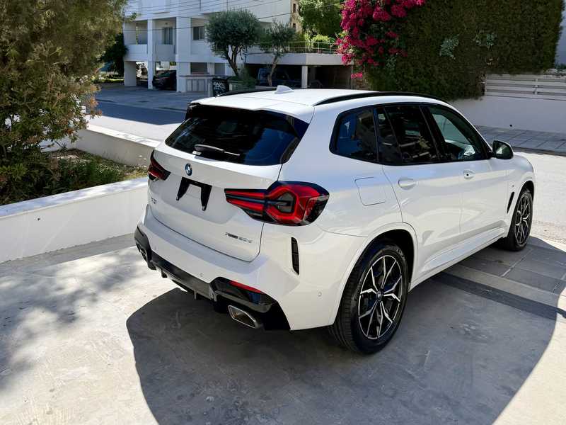 2022 BMW X3 2,0L 2022 Cyprus