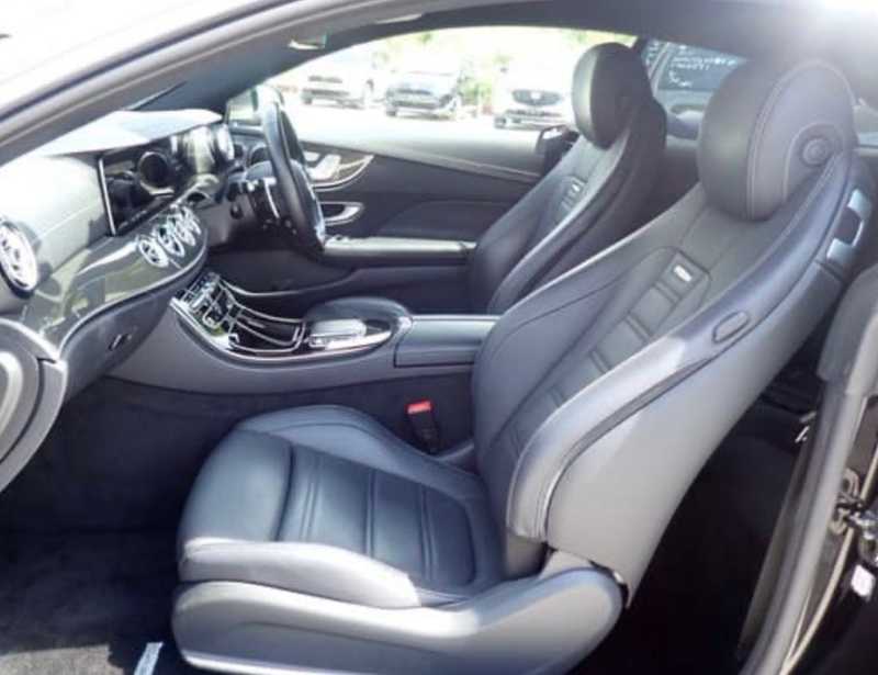 2024 Mercedes-Benz E-Class AMG 3,0L 2024 Cyprus