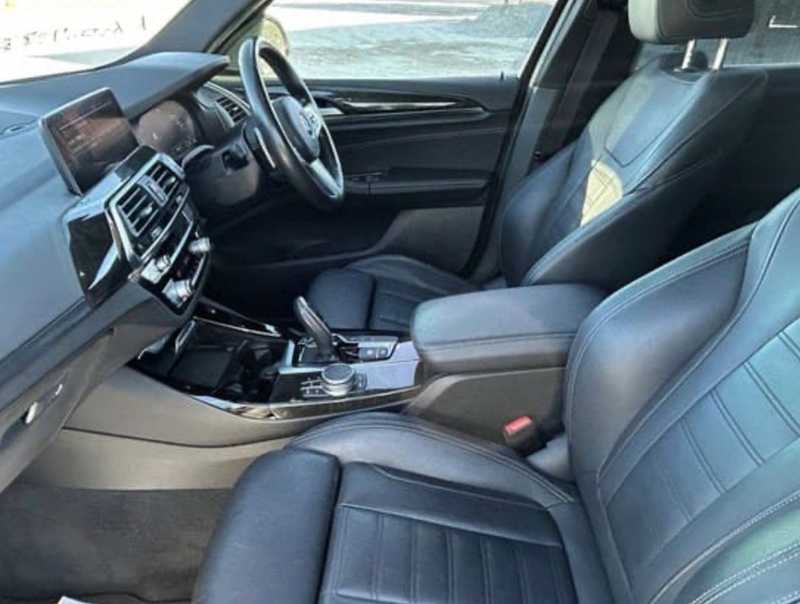 2021 BMW X3 2,0L 2021 Cyprus