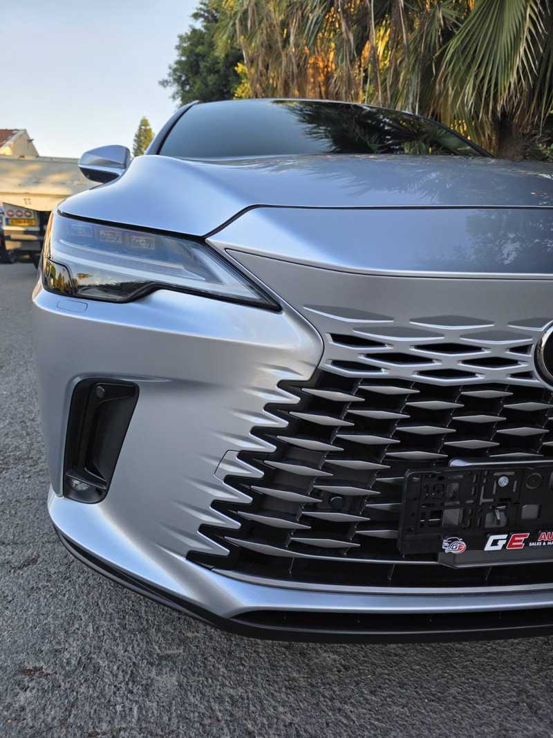 2023 Lexus RX 2,5L 2023 Cyprus