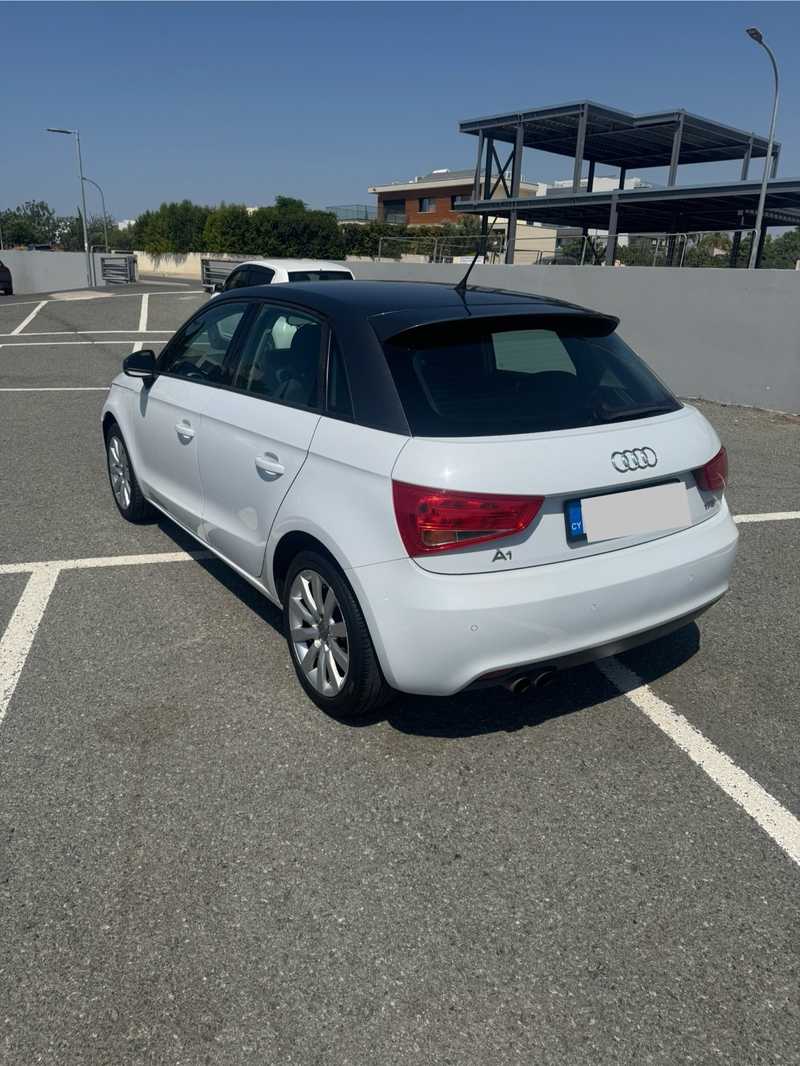 2013 Audi A1 1,4L 2013 Cyprus
