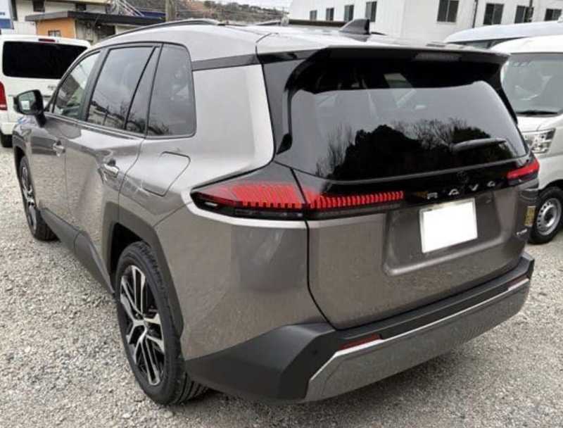 2026 Toyota RAV4 2,5L 2026 Cyprus