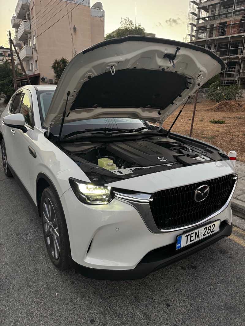 2023 Mazda CX-60 2,5L 2023 Cyprus