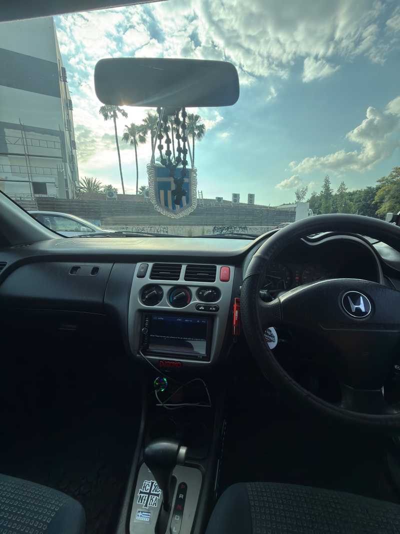 2002 Honda HR-V 1,6L 2002 Cyprus