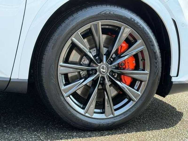 2025 Lexus RX 2,4L 2025 Cyprus
