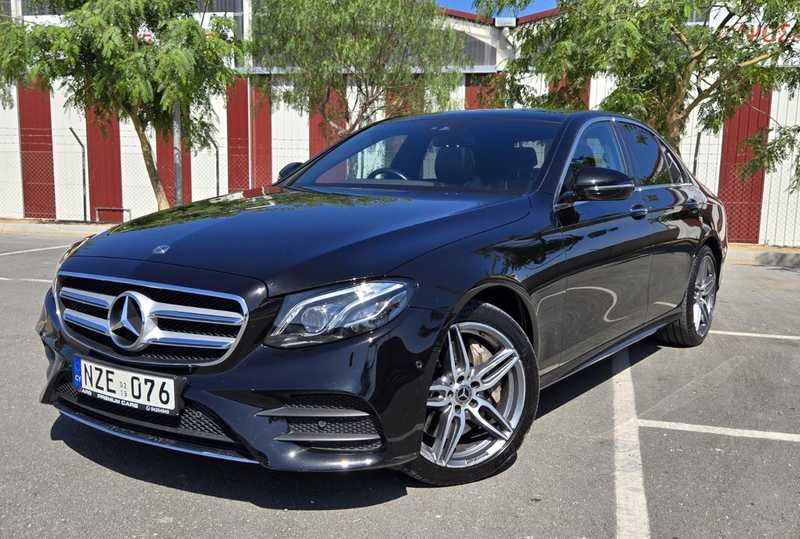 2019 Mercedes-Benz E-Class 2,9L 2019 Cyprus