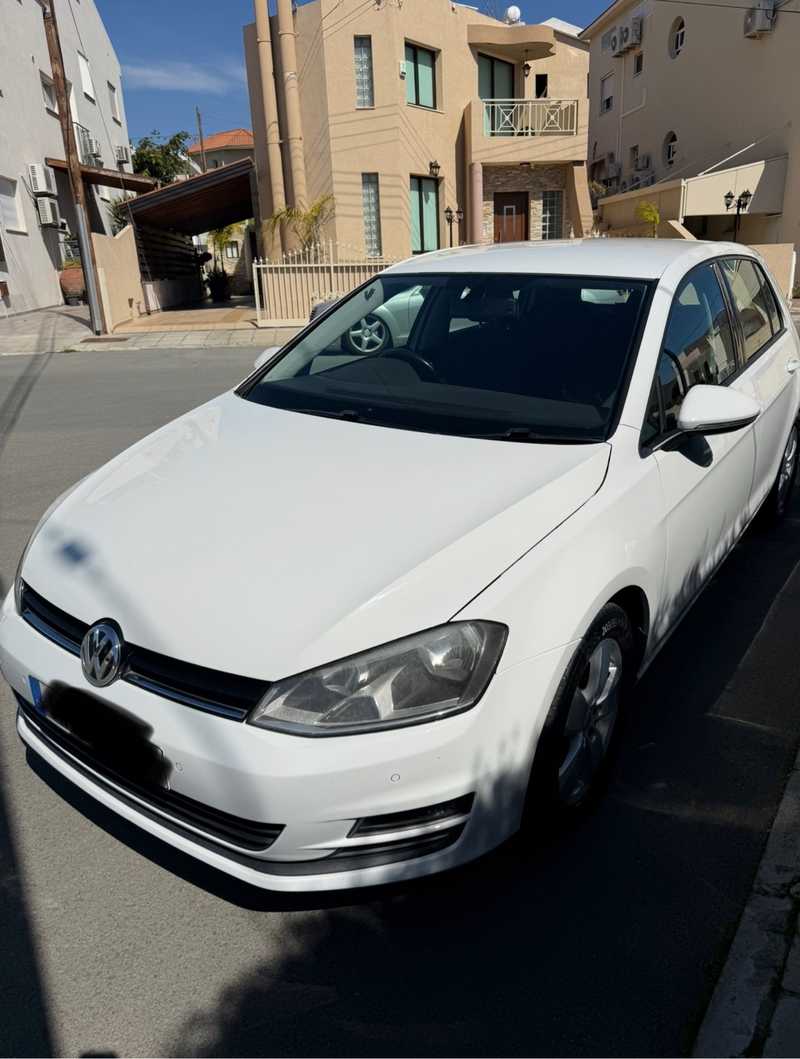 2015 Volkswagen Golf 1,4L 2015 Cyprus