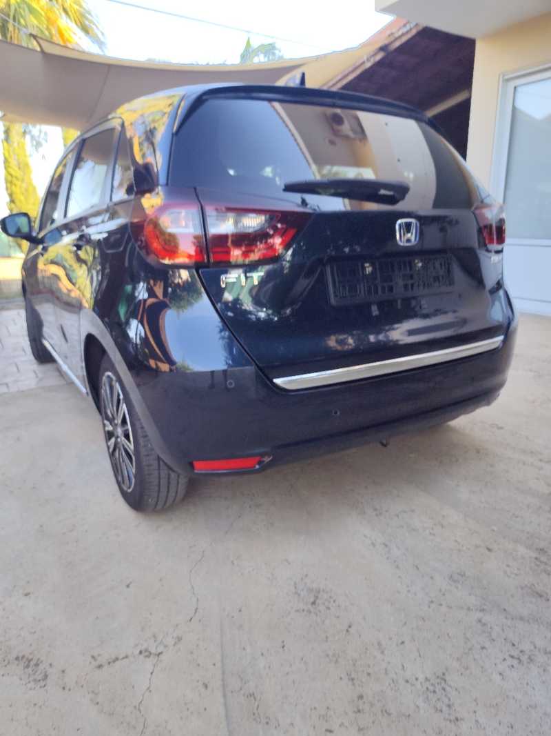 2024 Honda Fit 1,5L 2024 Cyprus