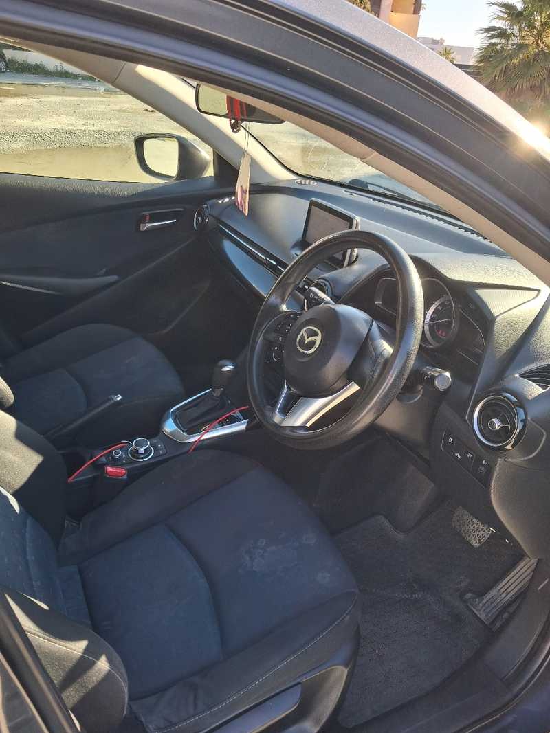 2015 Mazda 2 1,6L 2015 Cyprus