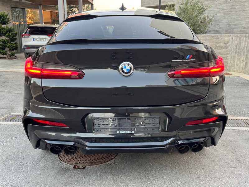 2021 BMW X4M 3,0L 2021 Cyprus