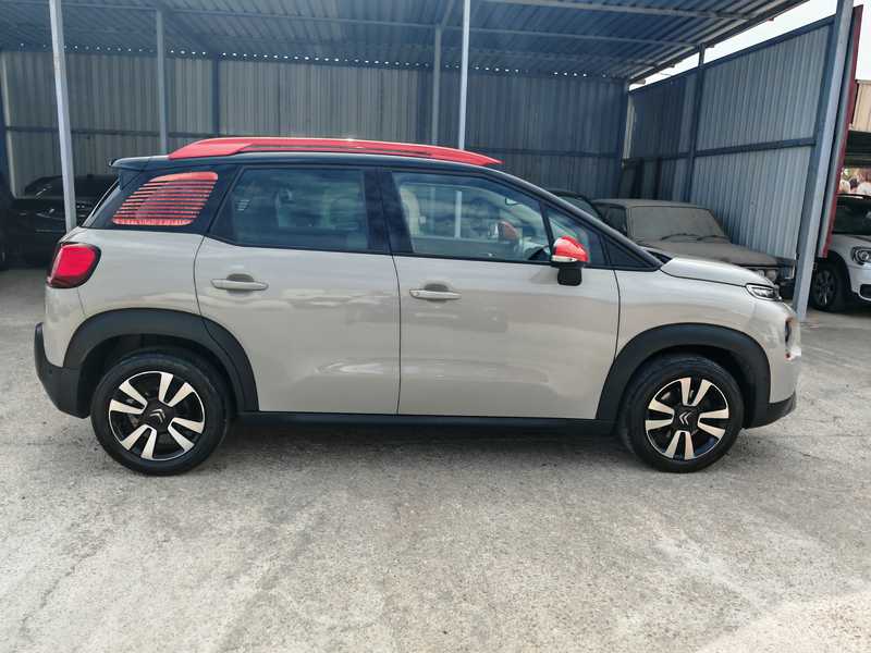 2021 Citroen C3 Aircross 1,2L 2021 Cyprus