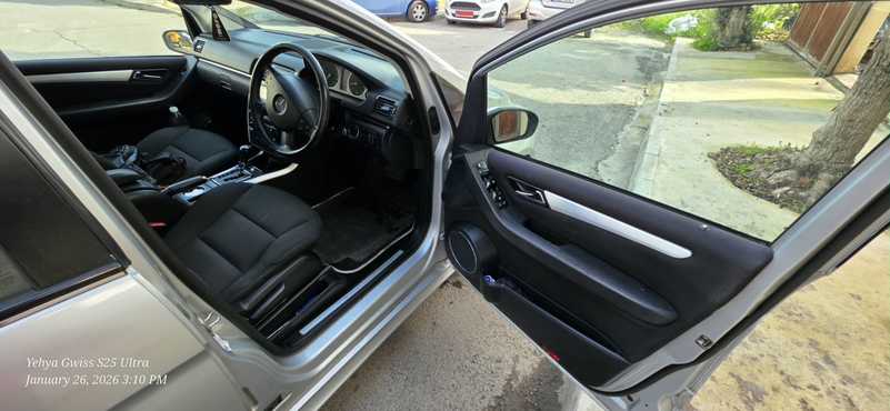 2005 Mercedes-Benz B-Class 1,5L 2005 Cyprus