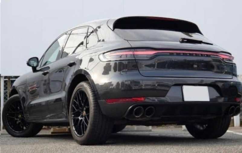 2022 Porsche Macan 3,0L 2022 Cyprus