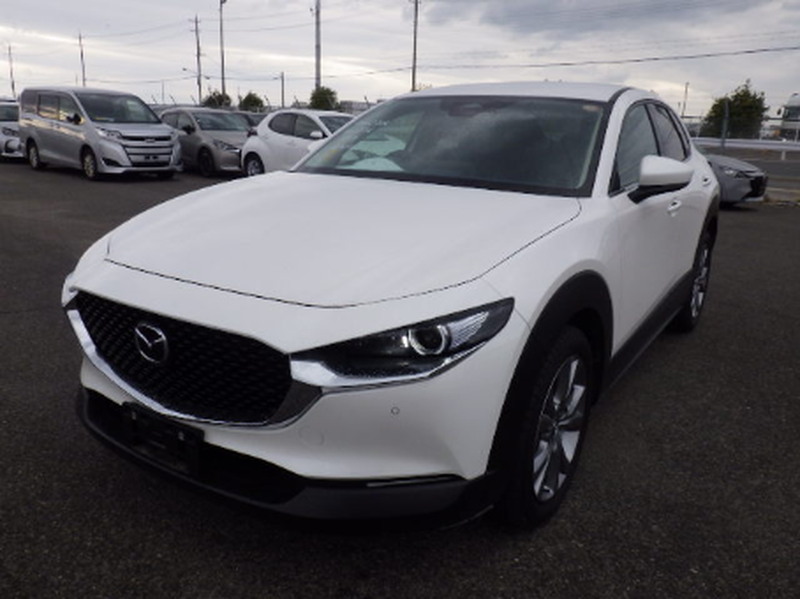 2023 Mazda CX-30 2,0L 2023 Cyprus