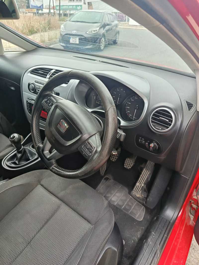 2010 Seat Leon 1,4L 2010 Cyprus
