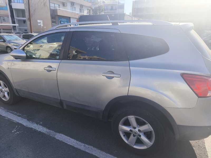 2009 Nissan Qashqai 1,5L 2009 Cyprus