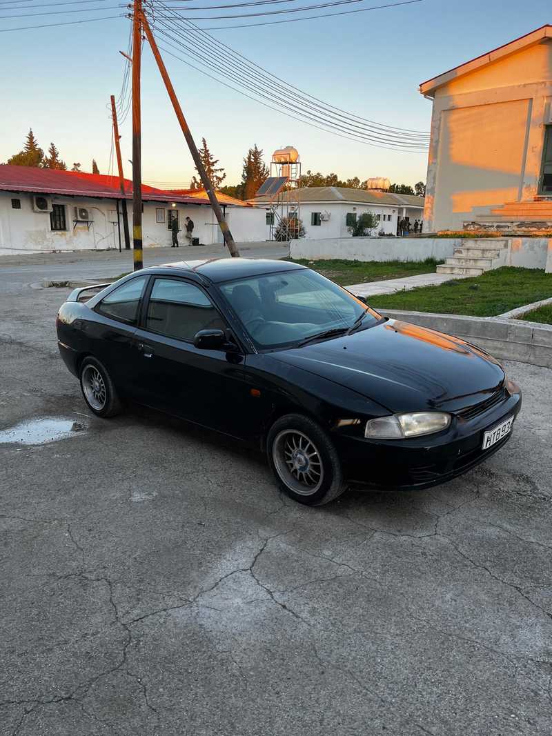 1998 Mitsubishi Mirage 1,3L 1998 Cyprus