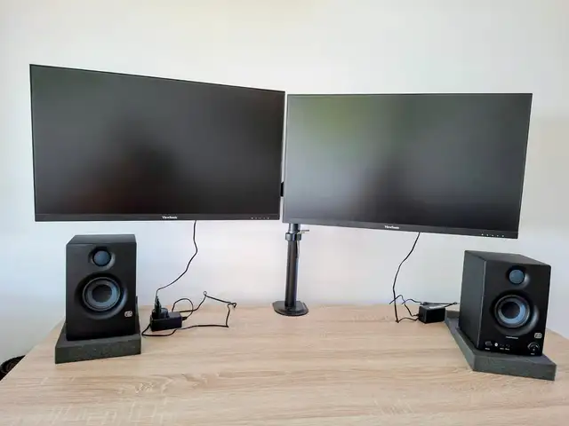 Dual monitors, Επαρχία Πάφου — Πέγεια