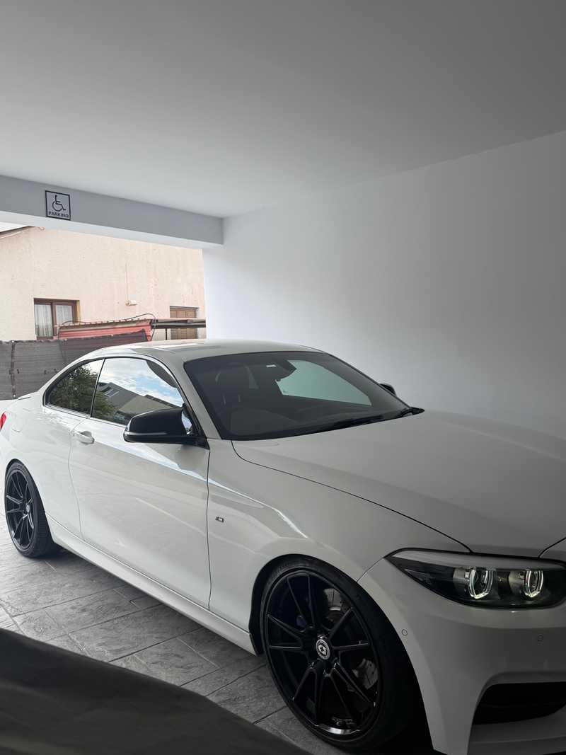BMW 2-Series 3,0L 2018