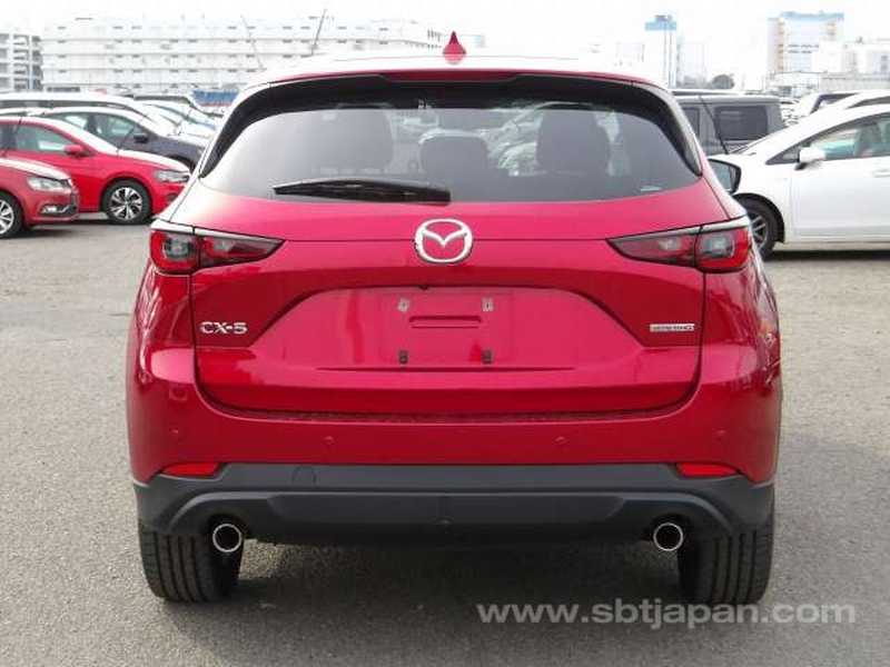 2023 Mazda CX-5 2,5L 2023 Cyprus