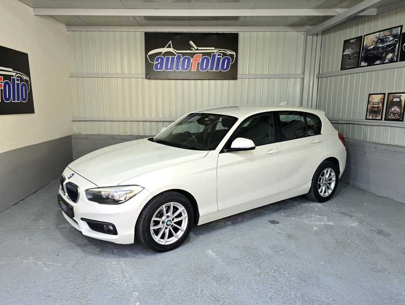 2016 BMW 1-Series 1,5L 2016 Cyprus