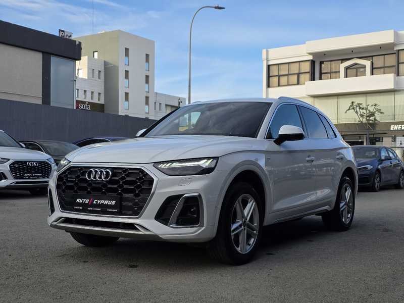 2021 Audi Q5 2,0L 2021 Cyprus