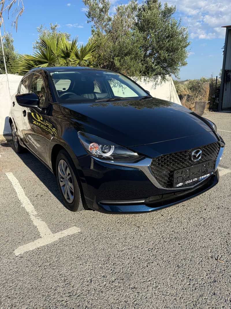 Mazda 2 1,5L 2022