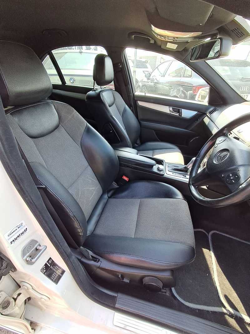 2010 Mercedes-Benz C-Class AMG 2,2L 2010 Cyprus