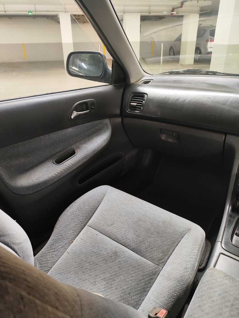 1998 Honda Accord Electric 1998 Cyprus