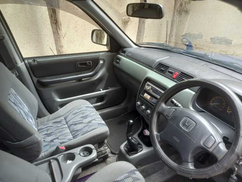 1997 Honda CRV 2,0L 1997 Cyprus