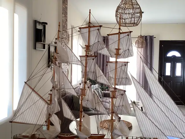 Large model ship, Επαρχία Πάφου — Κισσόνεργα