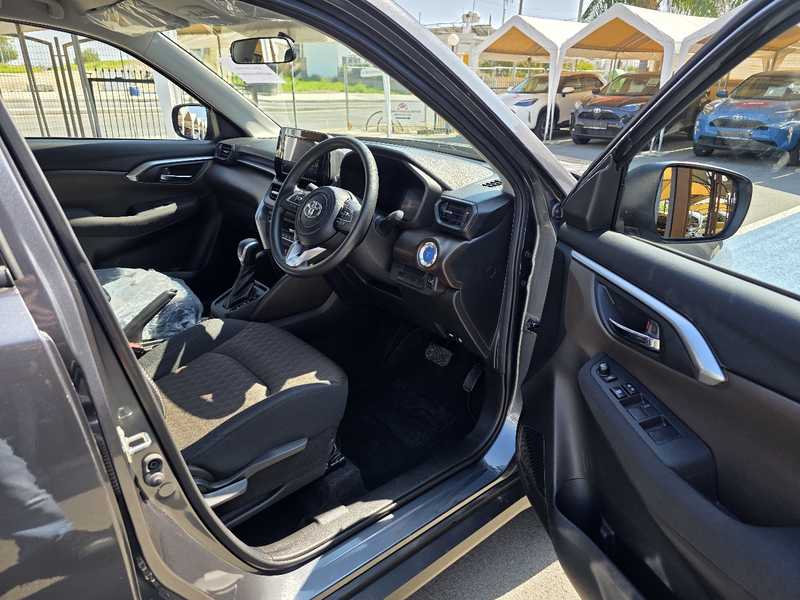 2026 Toyota Urban Cruiser 1,5L 2026 Cyprus