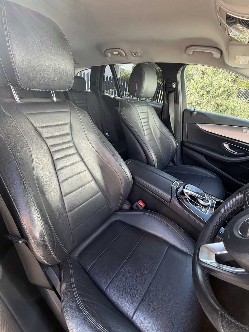 2017 Mercedes-Benz E-Class 2,2L 2017 Cyprus