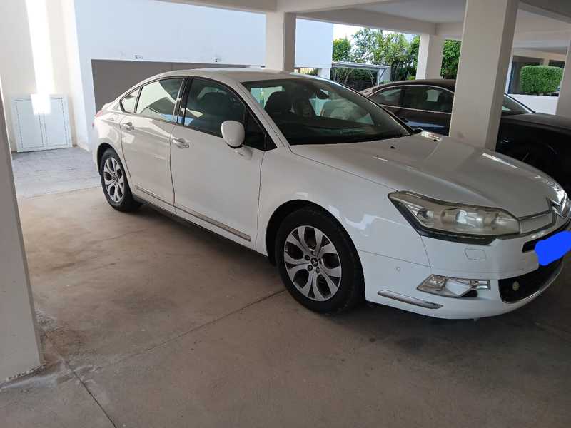 2012 Citroen C5 1,6L 2012 Cyprus