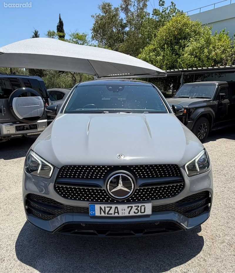 Mercedes-Benz GLE-Class 3,0L 2020