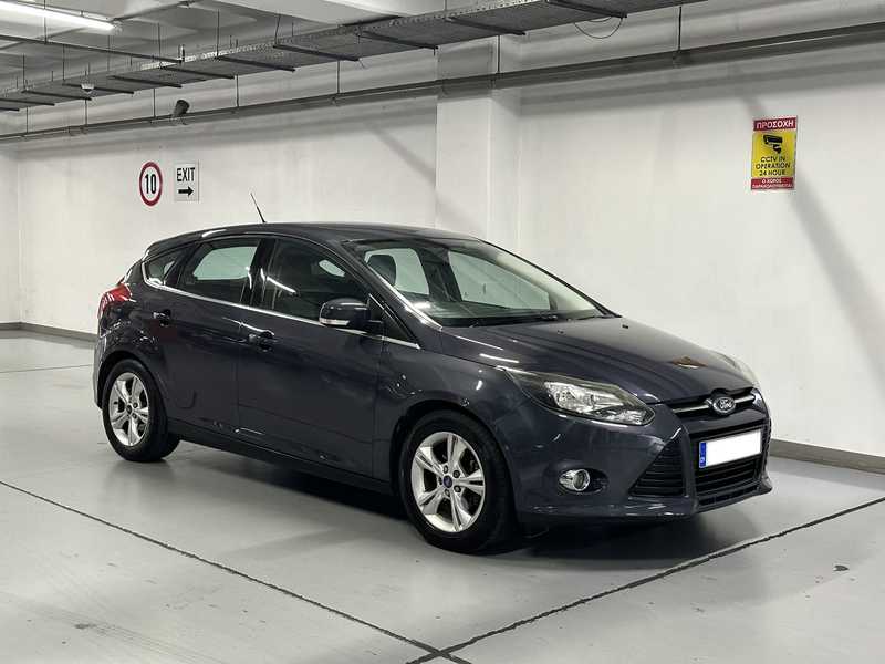 2013 Ford Focus 1,0L 2013 Cyprus