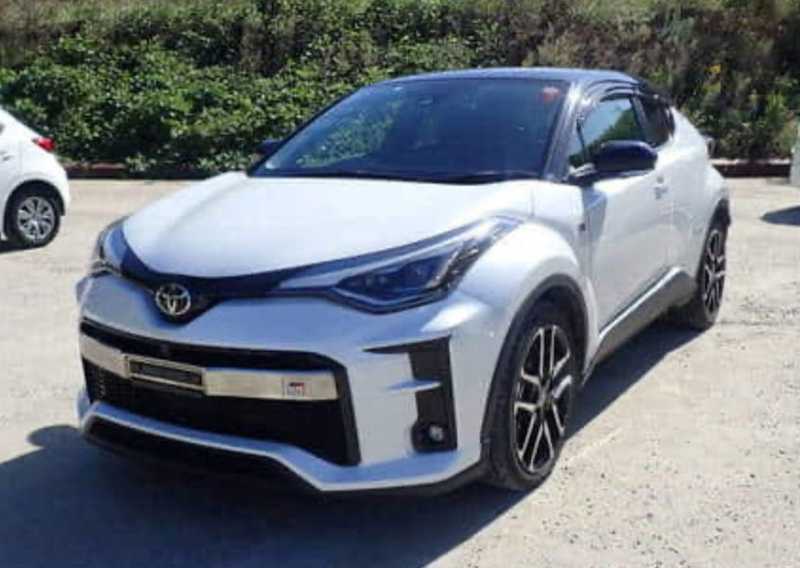 Toyota C-HR 1,8L 2023